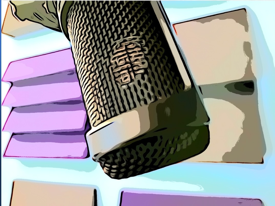 We take our recording seriously. No interuptions will happen when you're in our recording studio.